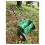 grass seeder