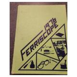 1976 Ferris State College yearbook