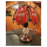 Coke lamp