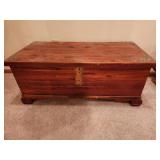 ER Co trunk, NO LOCK