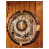 HI FI Melodies clock