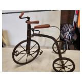 dolls tricycle