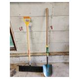 shovels