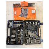 B&D bits and drivers set