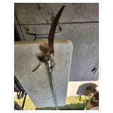 pole saw