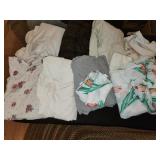 flannel sheets, bedding