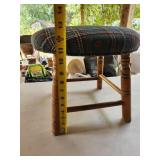 small stool