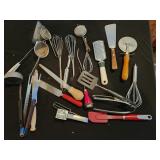 kitchenware items