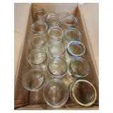 canning jars