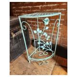 metal plant stand