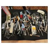 kitchenware, utensils
