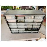 organizer and contents