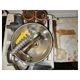 food grinder