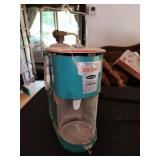 vtg Bernzomatic propane lantern