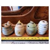 honey jars