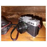 Capital MXII camera and case
