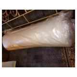 roll of 1/2" foam