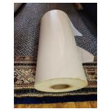 roll of wax paper, 18" long