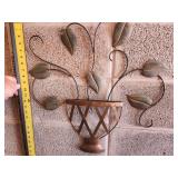 metal wall decor
