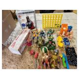 HeMan, connectfour, toys