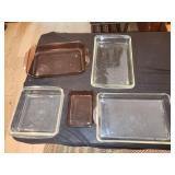 glass casserole dishes