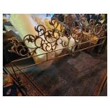 heavy metal headboard