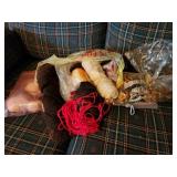 yarn & project string