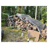 seasoned firewood, 8