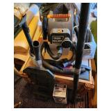 Ridgid StorNgo vacuum system