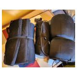 massaging heat pads, seat pad