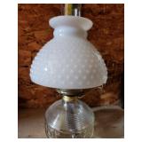 oil lamp