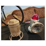 Adlake lantern, Richberry lantern
