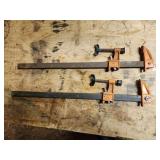 bar clamps
