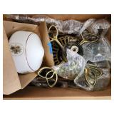 used ceiling fan/light