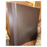 4 pieces of cardboard backing