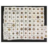 French coins