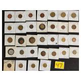 German coins