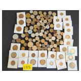 foreign coins