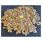 10 lbs of Wheat Pennies