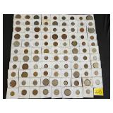 foreign coins