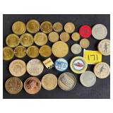 tokens