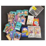 Garbage Pail Kids, sports cards, cube,