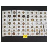 foreign coins