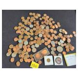 British coins