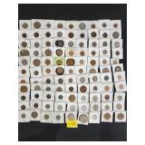foreign coins