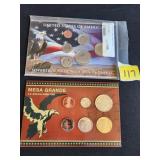 Native American Soveriegn Nation coin sets