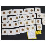 German coins