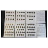 Liberty head and Jefferson nickel collection