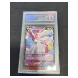graded Dark Sylveon V Pokemon card