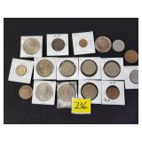 British coins
